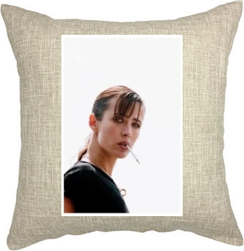 Sophie Marceau Pillow