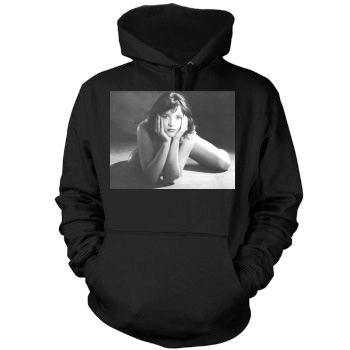 Sophie Marceau Mens Pullover Hoodie Sweatshirt