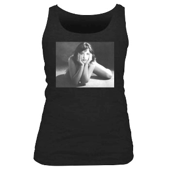 Sophie Marceau Women's Tank Top