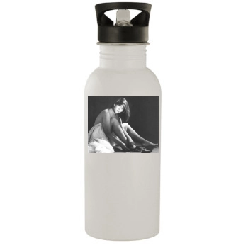 Sophie Marceau Stainless Steel Water Bottle