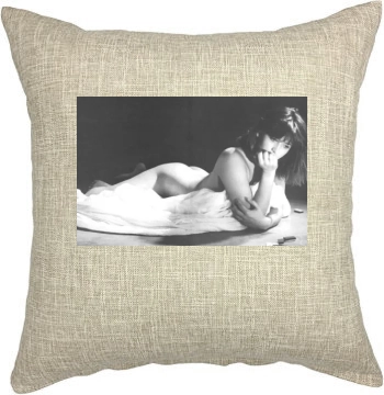 Sophie Marceau Pillow