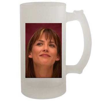 Sophie Marceau 16oz Frosted Beer Stein