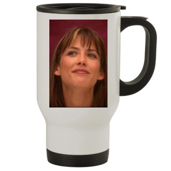 Sophie Marceau Stainless Steel Travel Mug