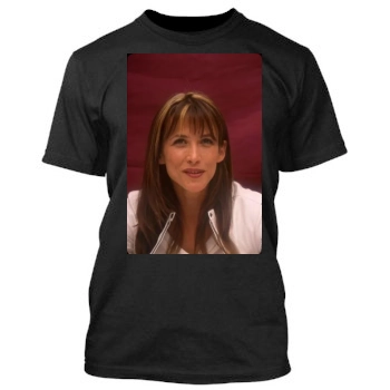 Sophie Marceau Men's TShirt