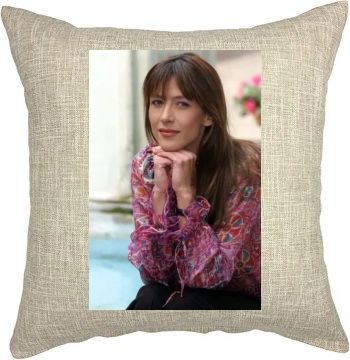 Sophie Marceau Pillow