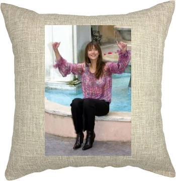 Sophie Marceau Pillow