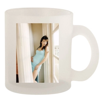 Sophie Marceau 10oz Frosted Mug