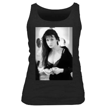 Sophie Marceau Women's Tank Top