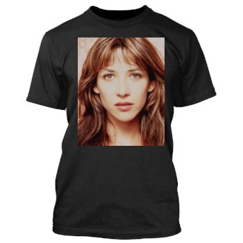 Sophie Marceau Men's TShirt