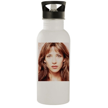 Sophie Marceau Stainless Steel Water Bottle