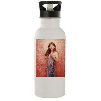 Sophie Marceau Stainless Steel Water Bottle