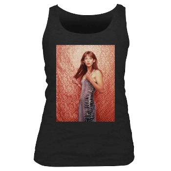 Sophie Marceau Women's Tank Top