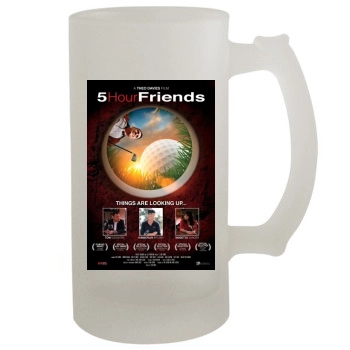 5 Hour Friends (2013) 16oz Frosted Beer Stein