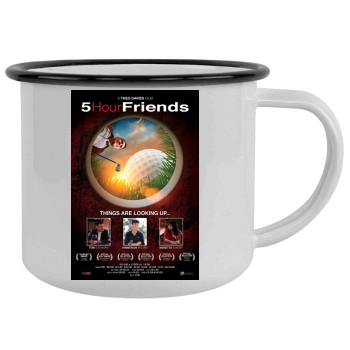 5 Hour Friends (2013) Camping Mug