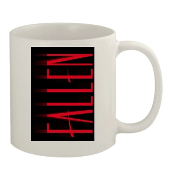 Fallen (1998) 11oz White Mug