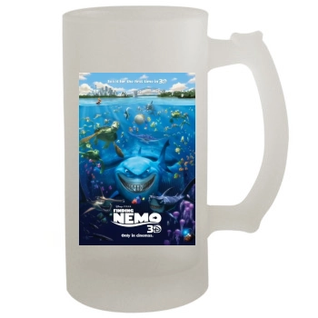 Finding Nemo (2003) 16oz Frosted Beer Stein