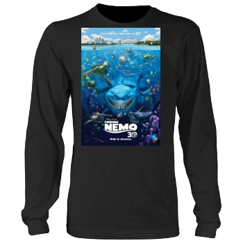 Finding Nemo (2003) Men's Heavy Long Sleeve TShirt