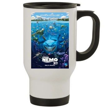 Finding Nemo (2003) Stainless Steel Travel Mug