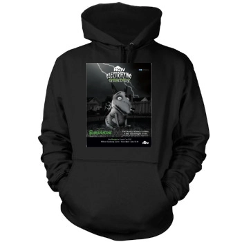 Frankenweenie (2012) Mens Pullover Hoodie Sweatshirt