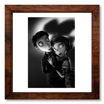 Frankenweenie (2012) 12x12