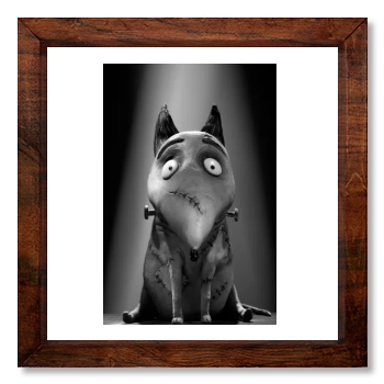 Frankenweenie (2012) 12x12