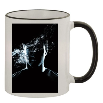 Total Recall (2012) 11oz Colored Rim & Handle Mug