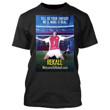 Total Recall (2012) Men's TShirt