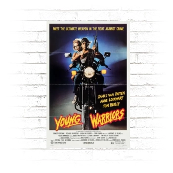 Young Warriors (1983) Poster