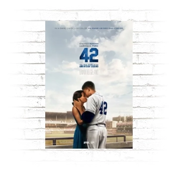 42 (2013) Poster