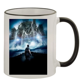 Battleship (2012) 11oz Colored Rim & Handle Mug