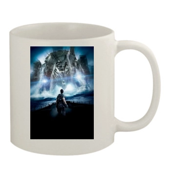 Battleship (2012) 11oz White Mug