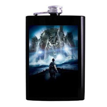 Battleship (2012) Hip Flask