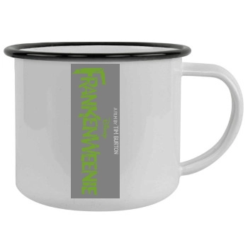 Frankenweenie (2012) Camping Mug