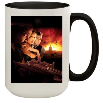 XXX 2 (2005) 15oz Colored Inner & Handle Mug