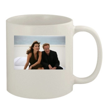 Sophie Marceau 11oz White Mug