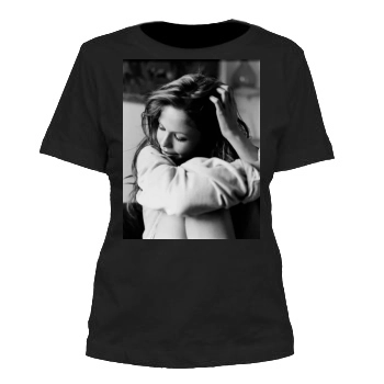 Tammin Sursok Women's Cut T-Shirt