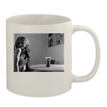 Tammin Sursok 11oz White Mug