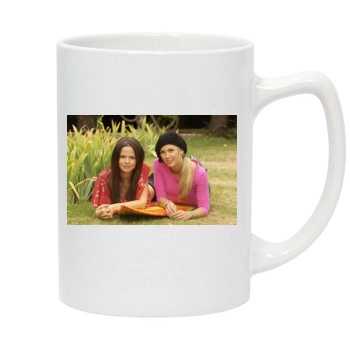 Tammin Sursok 14oz White Statesman Mug