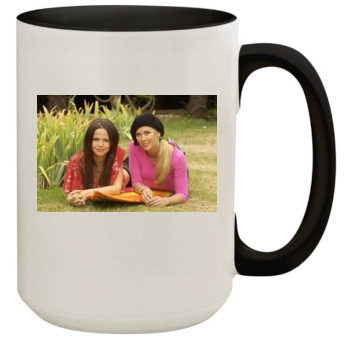 Tammin Sursok 15oz Colored Inner & Handle Mug