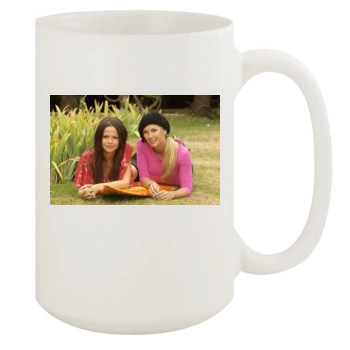 Tammin Sursok 15oz White Mug