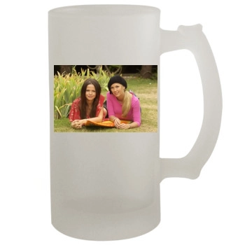 Tammin Sursok 16oz Frosted Beer Stein