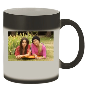 Tammin Sursok Color Changing Mug