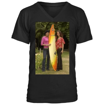 Tammin Sursok Men's V-Neck T-Shirt