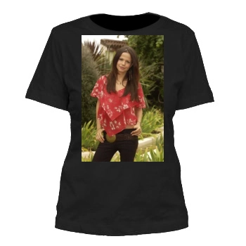 Tammin Sursok Women's Cut T-Shirt