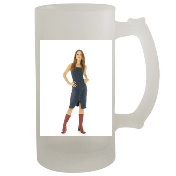 Tammin Sursok 16oz Frosted Beer Stein