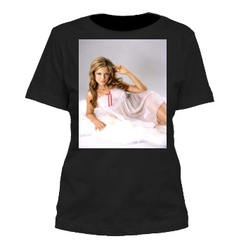 Tammin Sursok Women's Cut T-Shirt