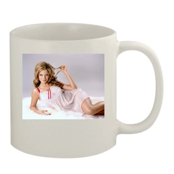 Tammin Sursok 11oz White Mug