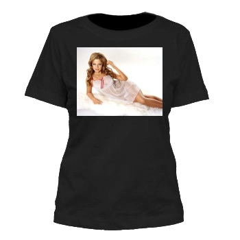 Tammin Sursok Women's Cut T-Shirt