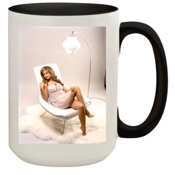 Tammin Sursok 15oz Colored Inner & Handle Mug