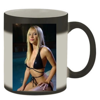 Tara Conner Color Changing Mug